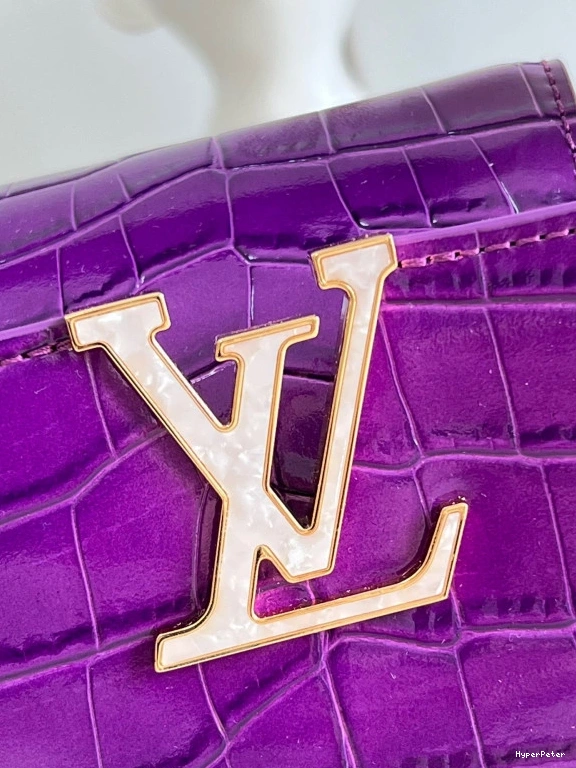 MINI LOUIS CAPUCINES VUITTON 0711